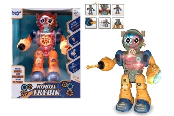 Robot chodzący Toys for Boys - Artyk