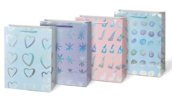 Torebka na prezent L lux 225x335x100 - MFP