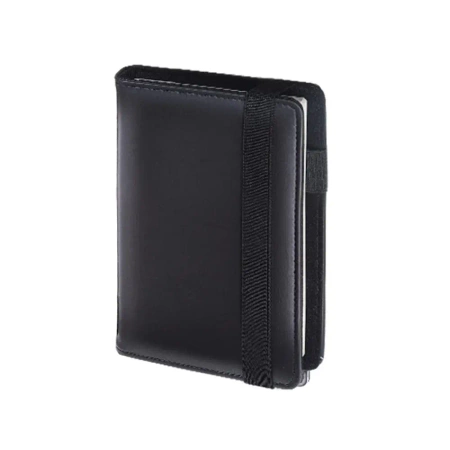 Kalendarz 2026 A4 wymienny wkład dzienny czarny - Drops Office Collection