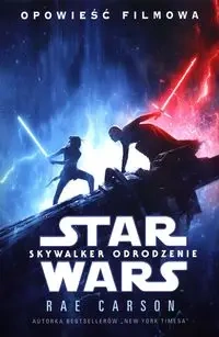 Star Wars Skywalker Odrodzenie - Carson Rae