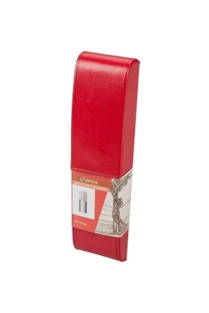 Etui na długopisy Secesja czerwone - Antra