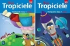 Nowi Tropiciele Podręcznik Klasa 1 Część 1-2 WSiP - Praca zbiorowa