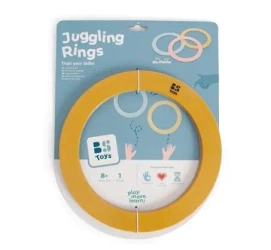 obręcze do żonglowania - BS Toys