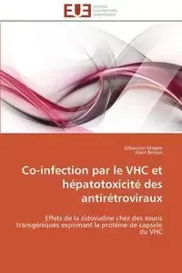 Co-infection par le vhc et hépatotoxicité des antirétroviraux - Collectif