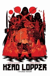 Head Lopper T.3 Rycerze Venorii - Andrew MacLean