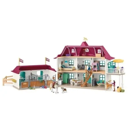 Horse Club - Stadnina koni - SCHLEICH