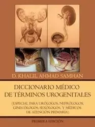 Diccionario Medico de Terminos Urogenitales - Samhan Khalil-Ahmad