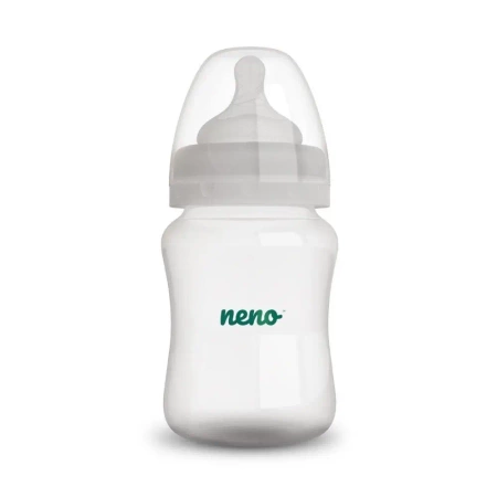 Butelka dziecięca ze smoczkiem 150ml - Neno