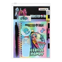 Zestaw szkolny Monster High Lagoona - STARPAK