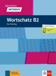 Deutsch Intensiv. Wortschatz B2 LEKTORKLETT - praca zbiorowa