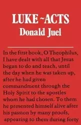 Luke Acts - Donald Juel