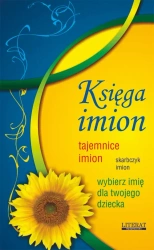 eBook Księga imion - Anna Wiśniewska