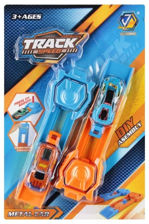 Tor Samochodowy z WyrzutniĄ Mega Creative 569510