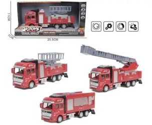 Auto straż metal z napędem MIX - Merkpol