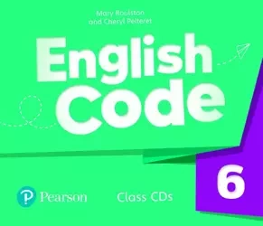 English Code 6. Class CD - Mary Roulston, Cheryl Pelteret