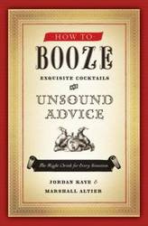 How to Booze - Marshall Altier