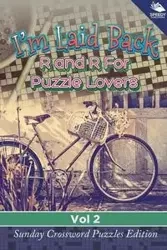 I'm Laid Back - Speedy Publishing LLC