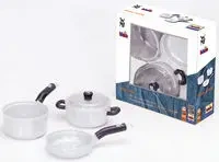 Zestaw garnków z patelnią WMF - Klein