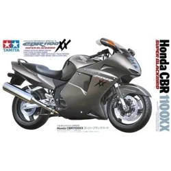 Honda CBR 1100XXS Blackbird - Tamiya
