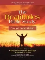 The Beatitudes Bible Study - Harris Marlin J.