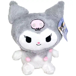 Maskotka Kuromi 24cm szara - WHITEHOUSE LEISURE