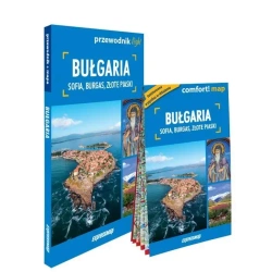 Bułgaria light: przewodnik + mapa - praca zbiorowa