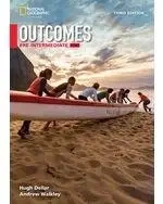 Outcomes 3rd Ed Pre-Intermediate SB + Platform - praca zbiorowa