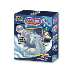 Stwórz swój diamentowy obraz - Unicorn - Strigo