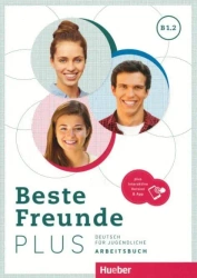 Beste Freunde Plus B1.2 KB + online - praca zbiorowa - 2025