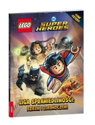 LEGO(R) DC Liga Sprawiedliwości. Dzielni... - Philip Madden
