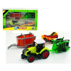 Pojazd rolniczy - Macyszyn Toys