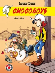Lucky Luke. Chocoboys - Ralf Knig, Ralf Knig