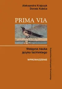 Prima Via Wprowadzenie - Aleksandra Krajczyk, Dorota Kubica