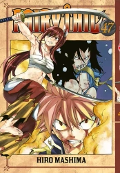 Fairy Tail. Tom 47 - Hiro Mashima