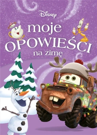Moje opowieści na zimę - praca zbiorowa