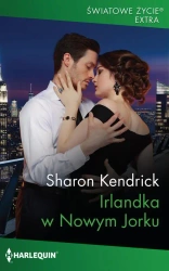 eBook Irlandka w Nowym Jorku - Sharon Kendrick mobi epub