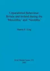 Unparalleled Behaviour - Martin King  P.