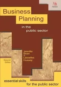 Business Planning in the Public Sector - Jennifer Bean
