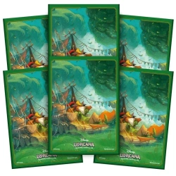 Disney Lorcana (Set03) sleeves B Robin Hood - Ravensburger