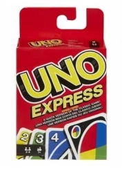 Uno Express - Mattel