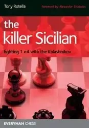 The Killer Sicilian - Tony Rotella