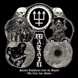 Satanic Deathnoise From The Beyond. CD