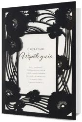 Karnet B6 Kondolencje KL HM100-1054 - Pan Dragon