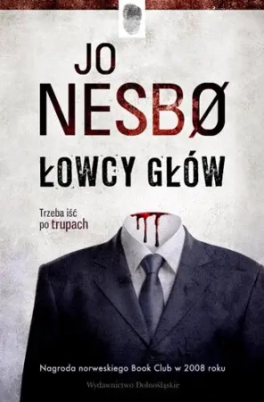 Łowcy głów - Jo Nesbo