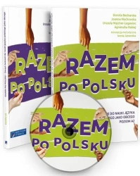 Razem po polsku. Podr.do nauki języka polskiego A2 - opracowanie zbiorowe