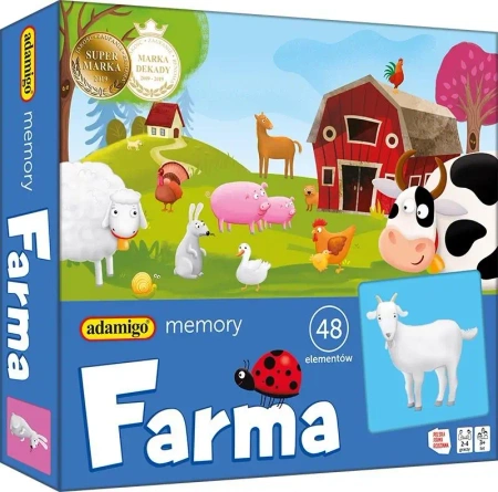 Memory Farma - Adamigo