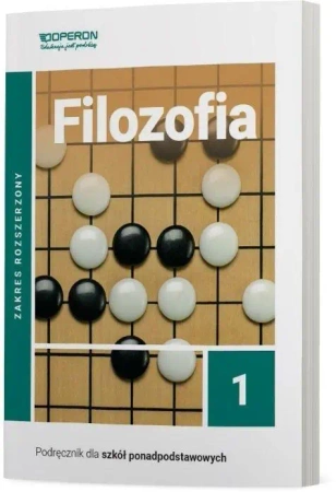 Filozofia LO 1 Podr. ZR w.2021 - Maria Łojek-Kurzętkowska