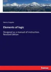 Elements of logic - Henry Coppée
