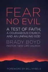Fear No Evil - Boyd Brady