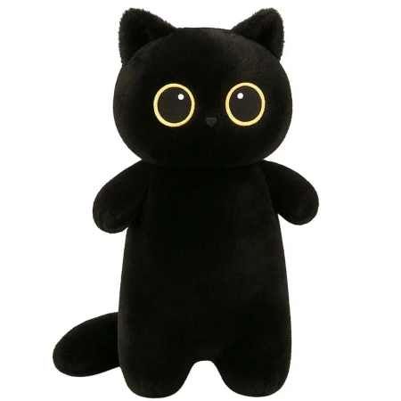 Maskotka przytulanka kot 65cm - Leantoys